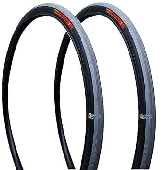 Amazon.com: Primo High Performance tire 25 X 1, 20-559, Gray